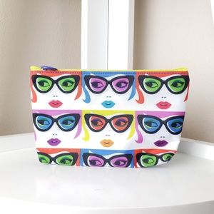 Ipsy Makeup Bag NWOT